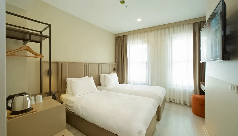 هتل جوی تکسیم استانبول